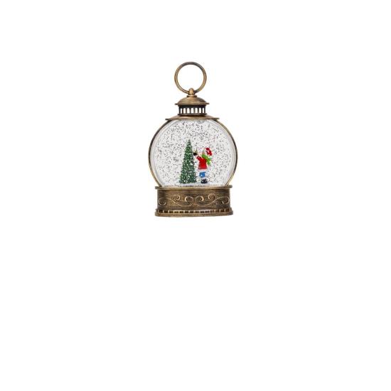 Snow Globe Oval Child 12 cm