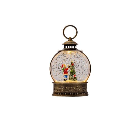 Snow Globe Oval Child 12 cm