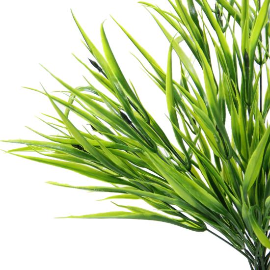 Yapay Uzun Grass Demeti 52 cm