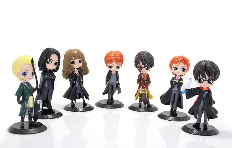 Anime Figure Set of 7 2Alk50