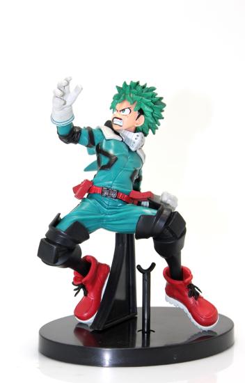 Anime Figure Single 2Alk65