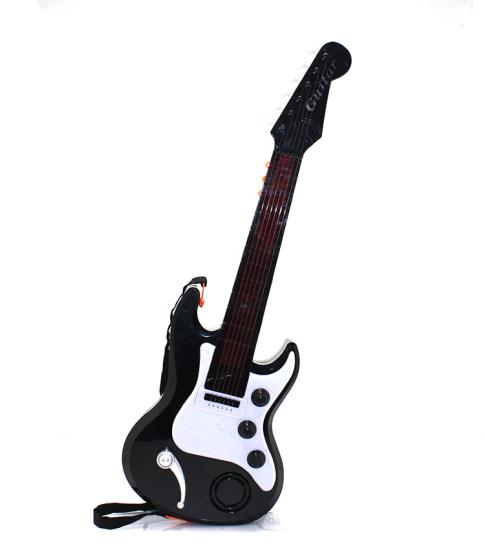 Musical Led Guitar 389-8