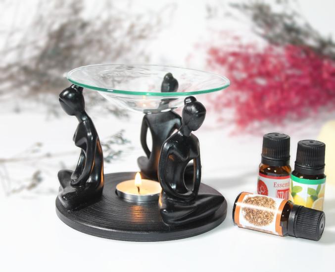 Polyester Incense Burner 5aly323