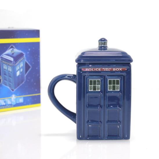 Doctor Who Tardıs Kupa Bardak 6aly1228