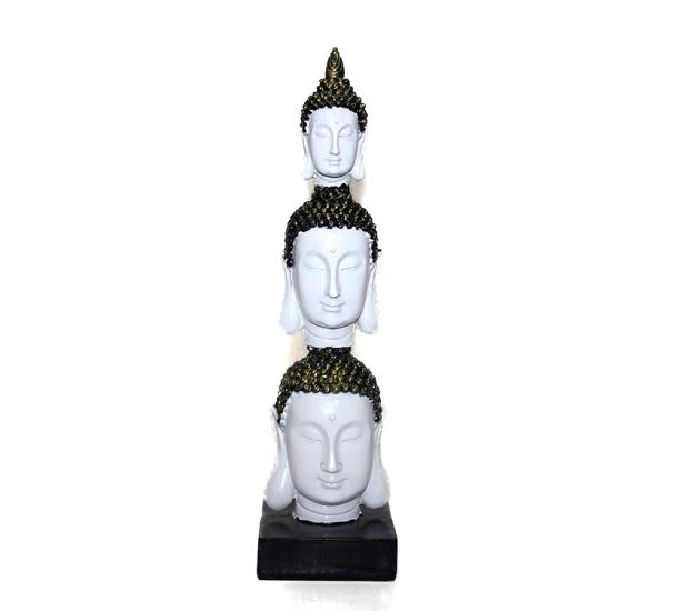 Headed Buddha Bust 6ALY188