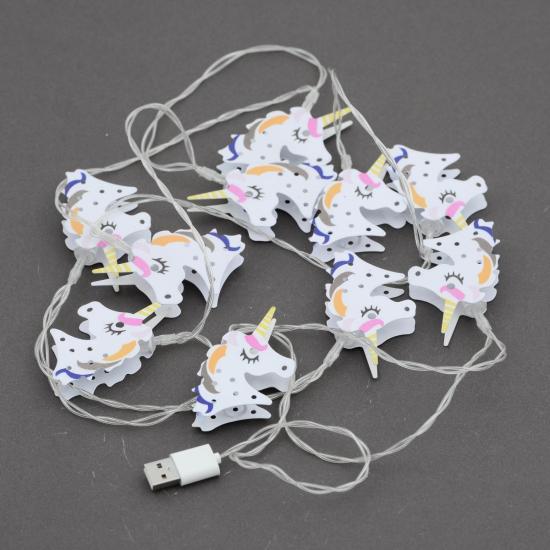 LED LIGHT LAMP UNICORN 6ALY248