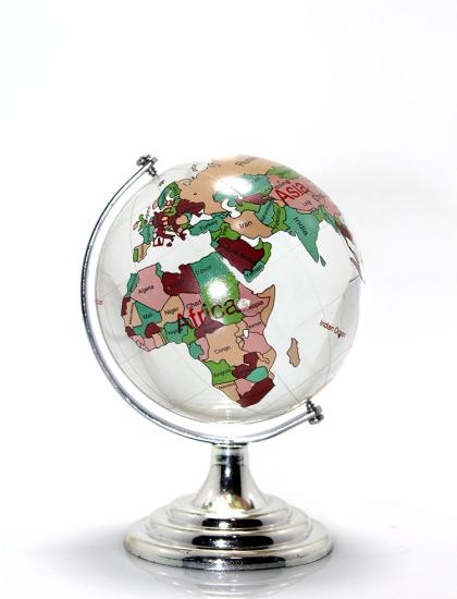 Decorative Crystal Ball ALK1236