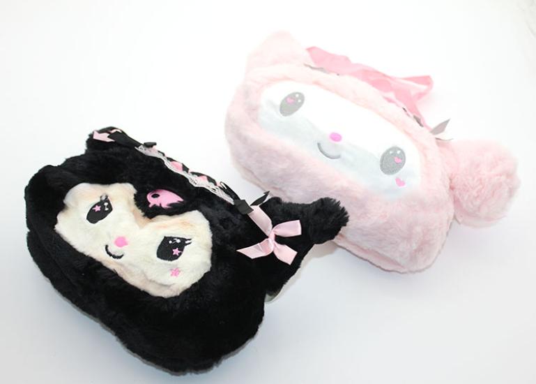 Plush Kuromi Bag Alk1328