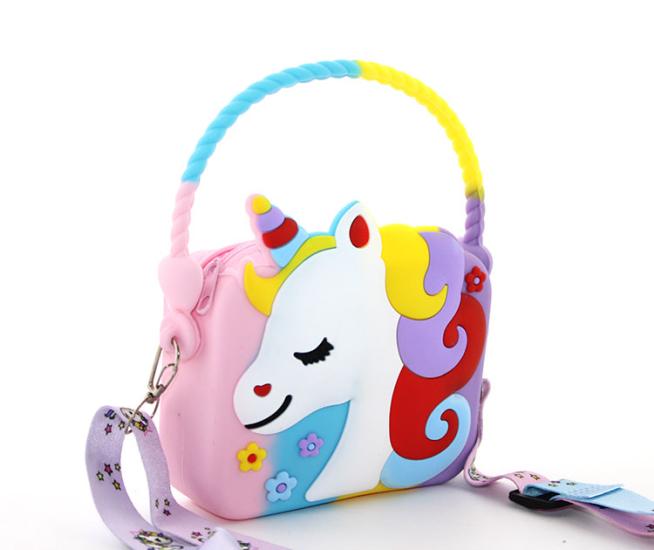 Unicorn Silicone Bag Alk2141