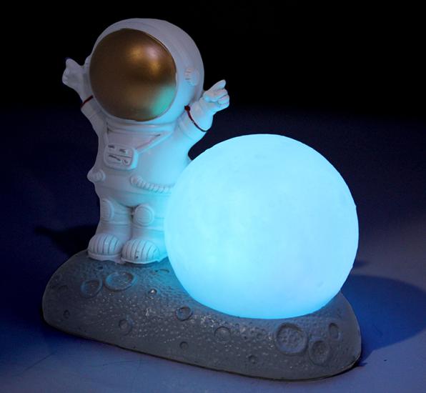 Astronaut Moon Lamp ALK231