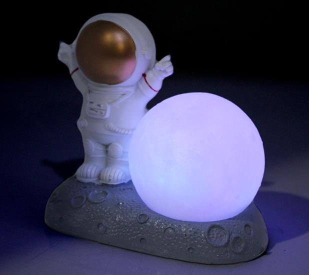 Astronaut Moon Lamp ALK231