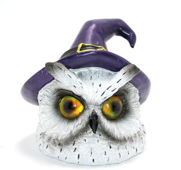 Polyester Owl Led Alk2353