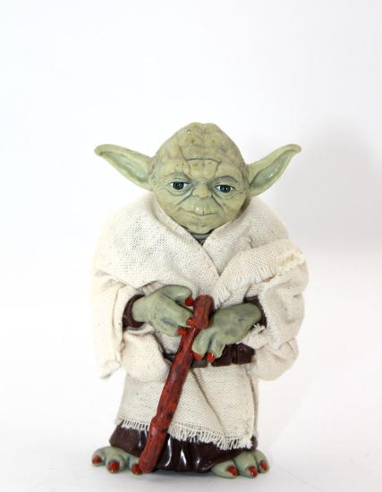 Single Baby Yoda Figure 12 Cm Alk2403