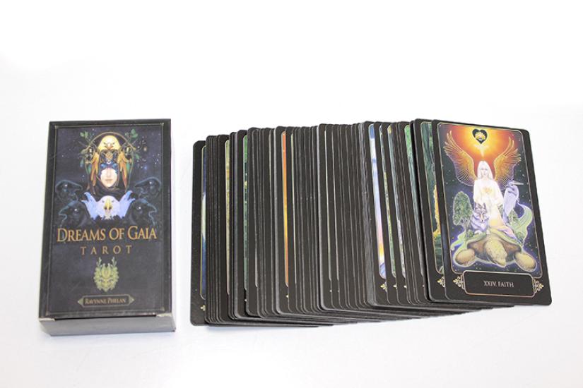 Tarot Kartı Alk2792