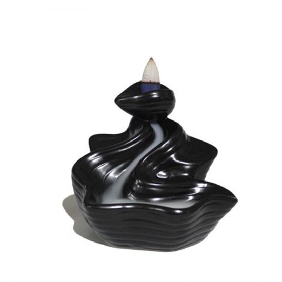 Zen Backflow Mystic Waterfall Incense Burner ALK442