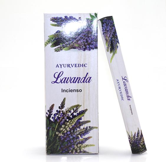 Ayurvedic Lavender (Hx) Incense