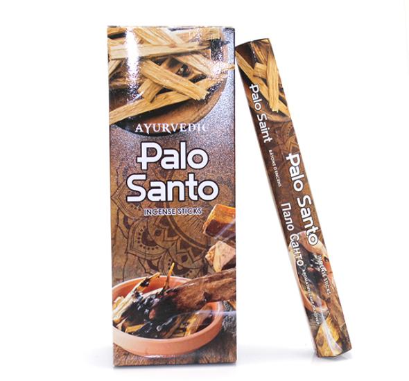 Ayurvedic Palo Santo (Hx) Incense