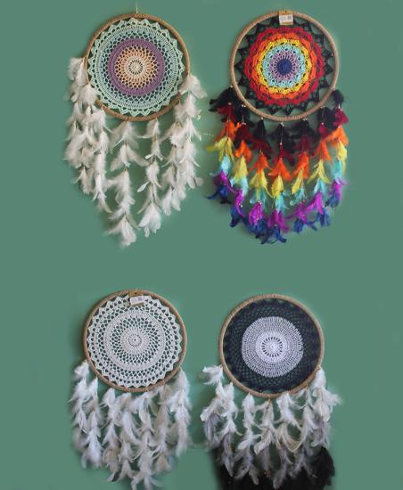 Dream Catcher No: 38 R