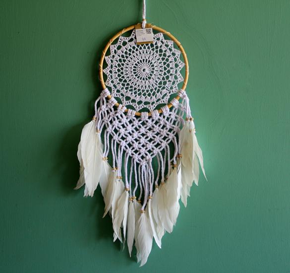 Dream Catcher No:44 R