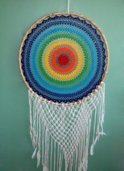 King Size Dream Catcher NO: 5 L