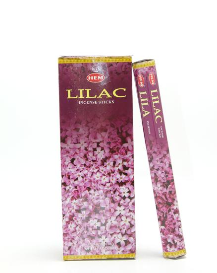 Both Lilac Flavored Stick Incense