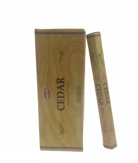 Both Cedar (Hx) Incense