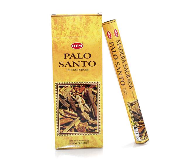 Hem Palo Santo  Aromalı Çubuk Tütsü