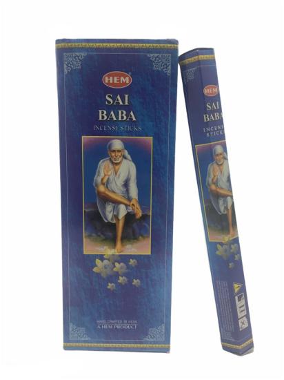 Hem Saı Baba  Aromalı Çubuk Tütsü