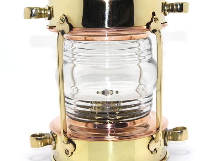 Brass Oil Lamp KSK11