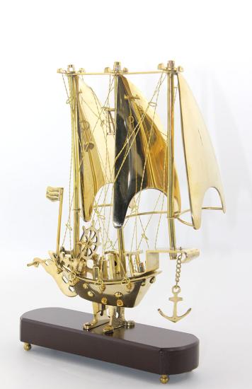 Brass Sail Ship NI8653