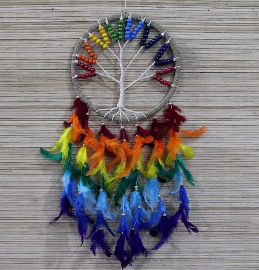 Tree of Life Dream Catcher