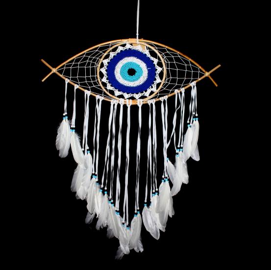 Eye Model Dream Catcher Dreamcatcher NO34