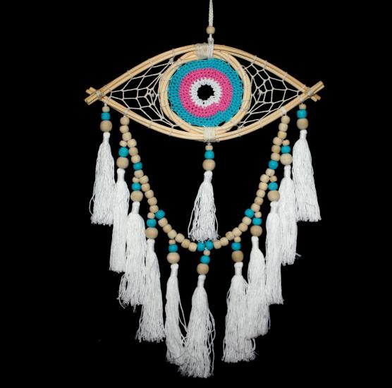 Eye Model Dream Catcher Dreamcatcher NO45A