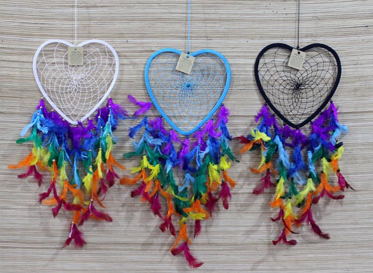 Heart Dream Catcher NO:09