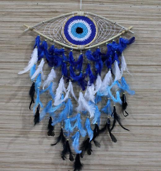 Eye Dream Catcher NO:22