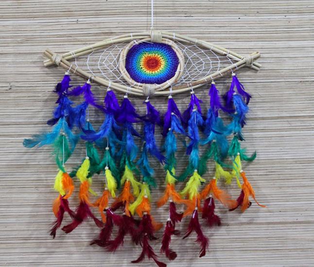 Eye Dream Catcher NO:31