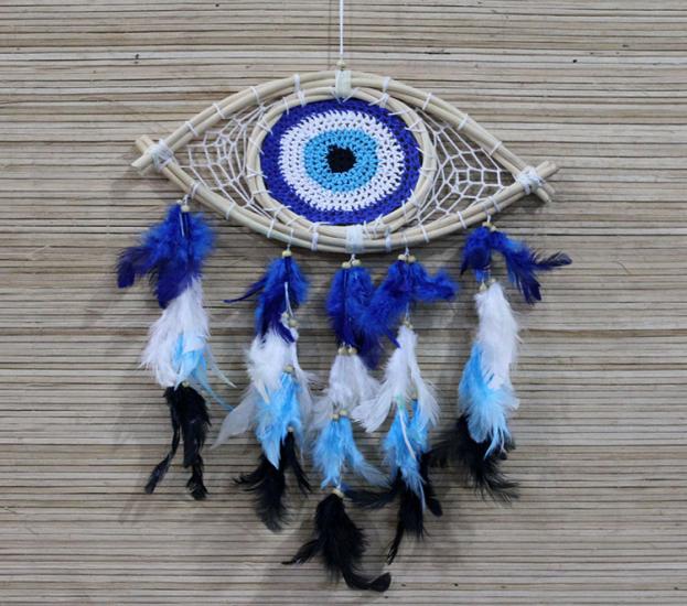 Eye Dream Catcher NO:36