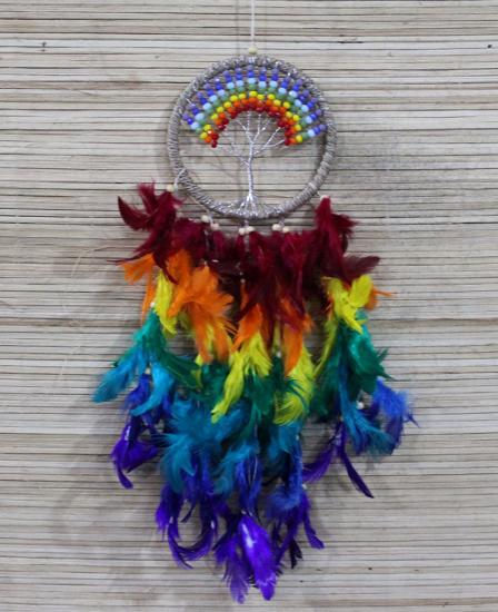 Tree of Life Dream Catcher NO:42