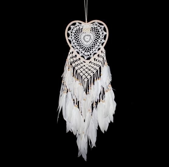 Heart Dream Catcher NO:63