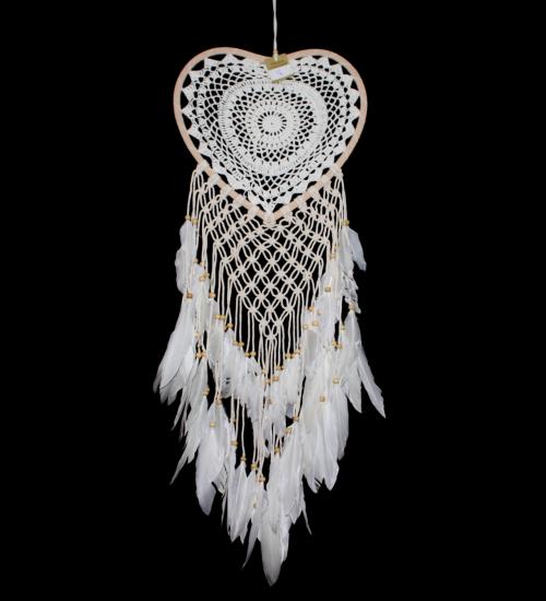 Heart Dream Catcher NO:64