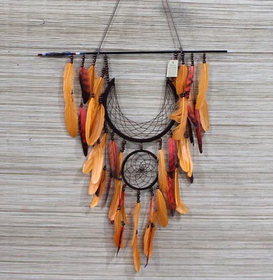 Arrow Bow Dream Catcher NO:82