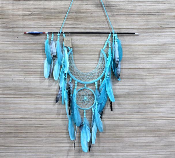 Arrow Bow Dream Catcher NO:84