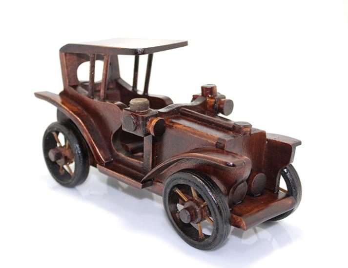 Wooden Car No:7