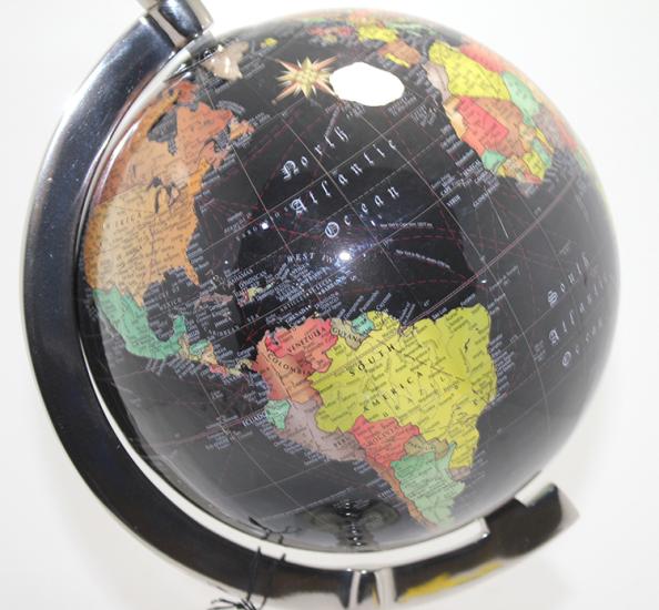 World Globe SL1009BLACK