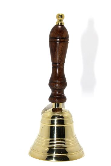 Brass Hand Bell Sl650