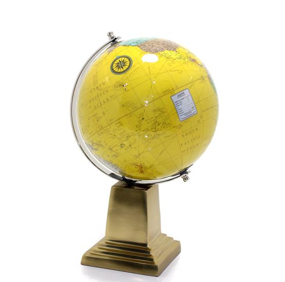 World Globe SL928YELLOW