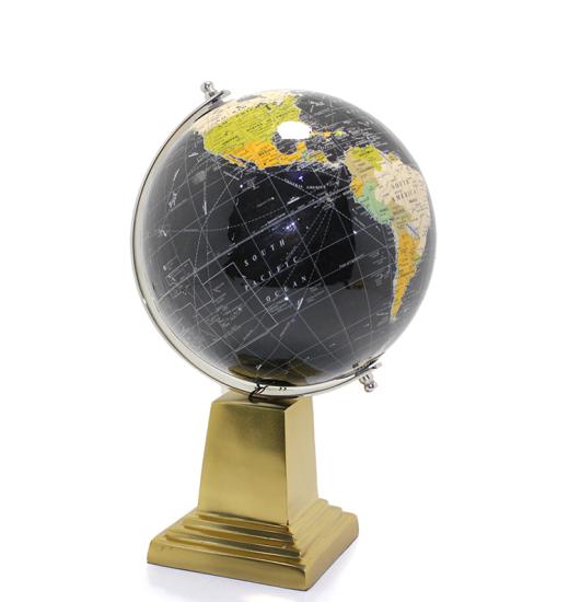 World Globe SL928BLACK