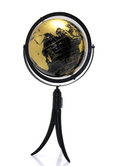 World Globe SL931BLACK