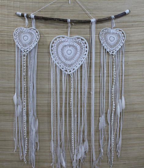 Heart Dream Catcher