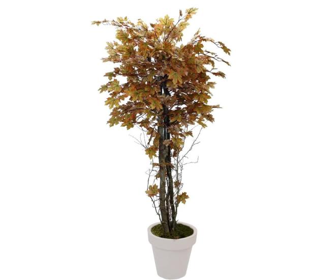 Artificial Plane Tree Yellow 170 cm